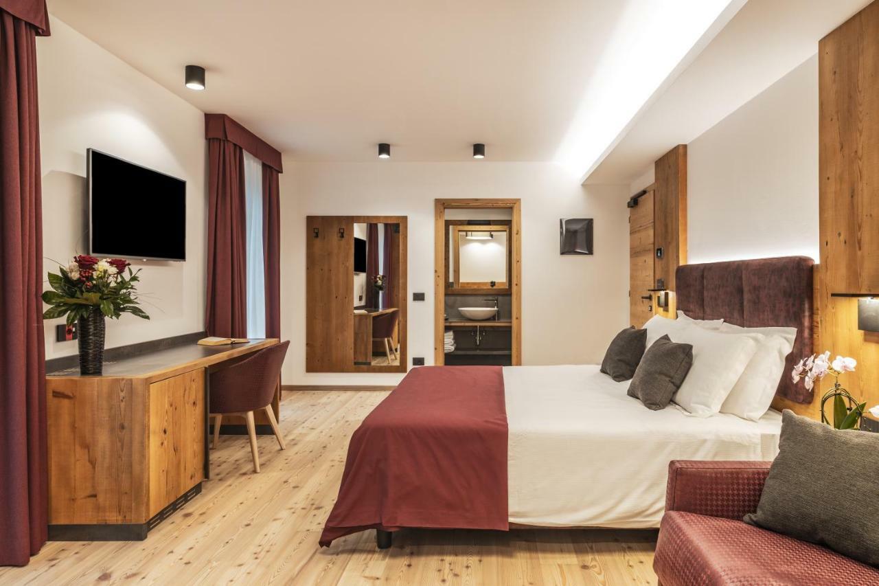 Ai Spiazzi Hotell Mezzocorona Exteriör bild