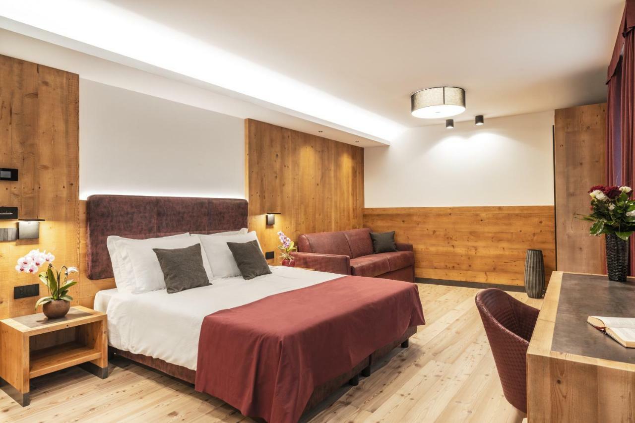 Ai Spiazzi Hotell Mezzocorona Exteriör bild